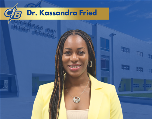 Dr. Kassandra Fried, Principal